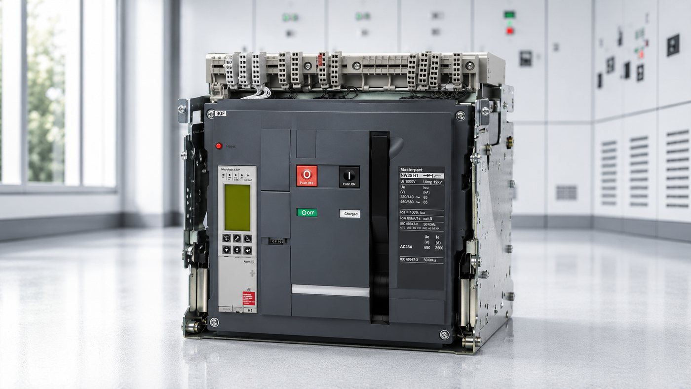 Masterpact (Schneider)
