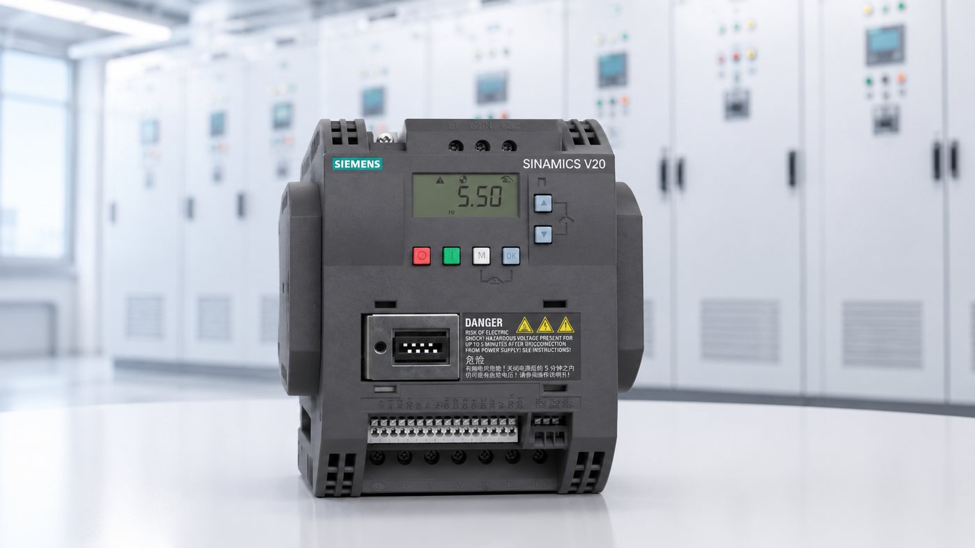SINAMICS (Siemens)