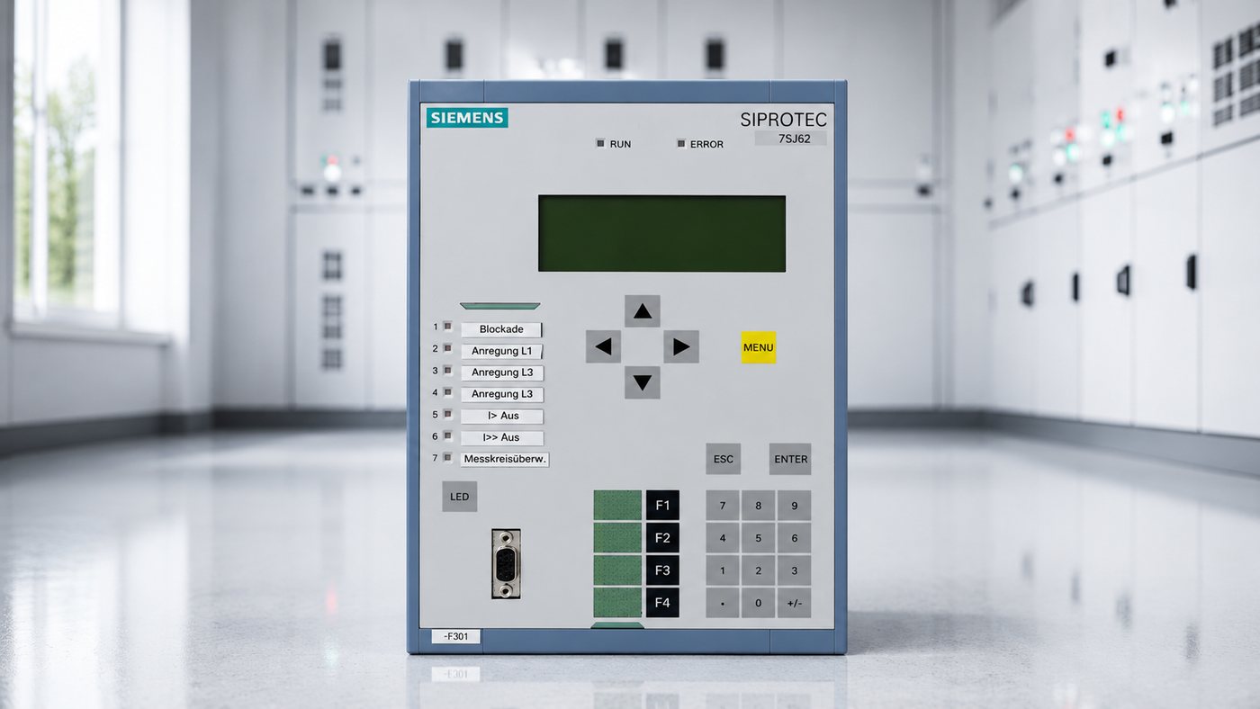 SIPROTEC (Siemens)