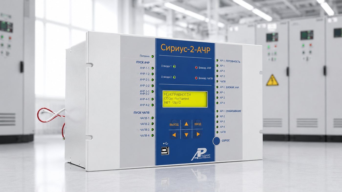 Устройства автоматики